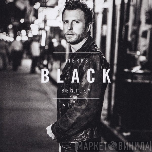 Dierks Bentley - Black