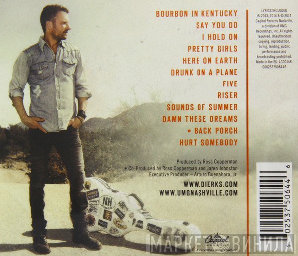 Dierks Bentley - Riser