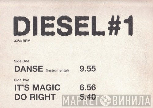 Diesel - #1
