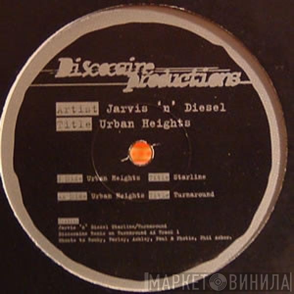 Diesel &amp; Jarvis - Urban Heights