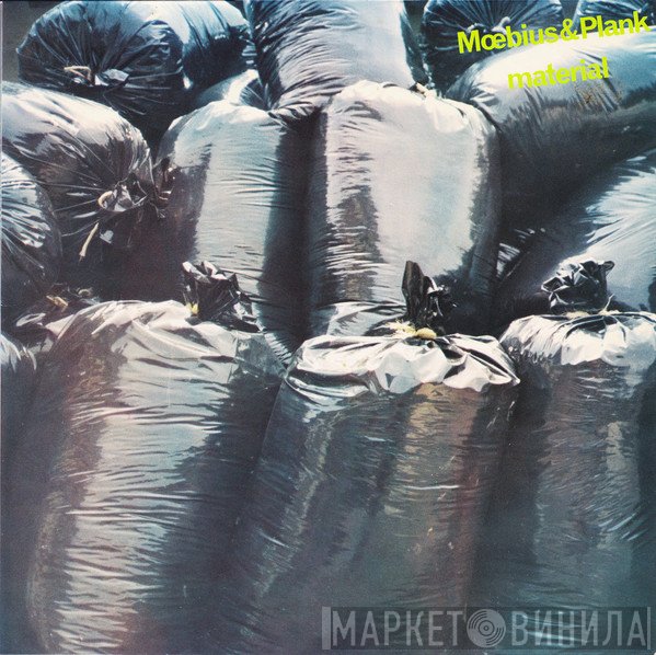 Dieter Moebius & Conny Plank  - Material