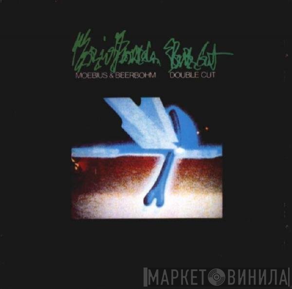 Dieter Moebius & Gerd Beerbohm  - Double Cut