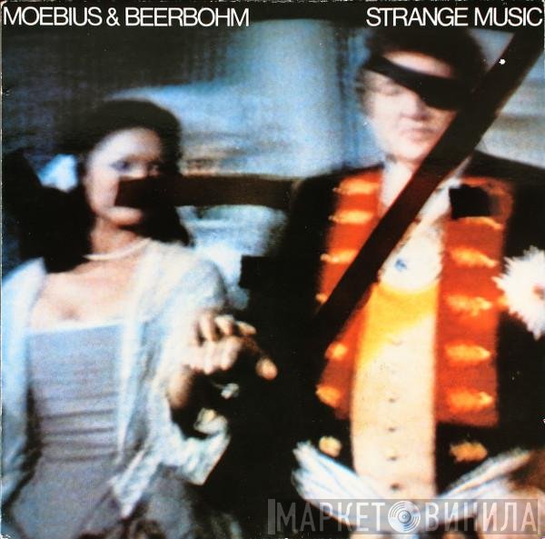 Dieter Moebius & Gerd Beerbohm  - Strange Music