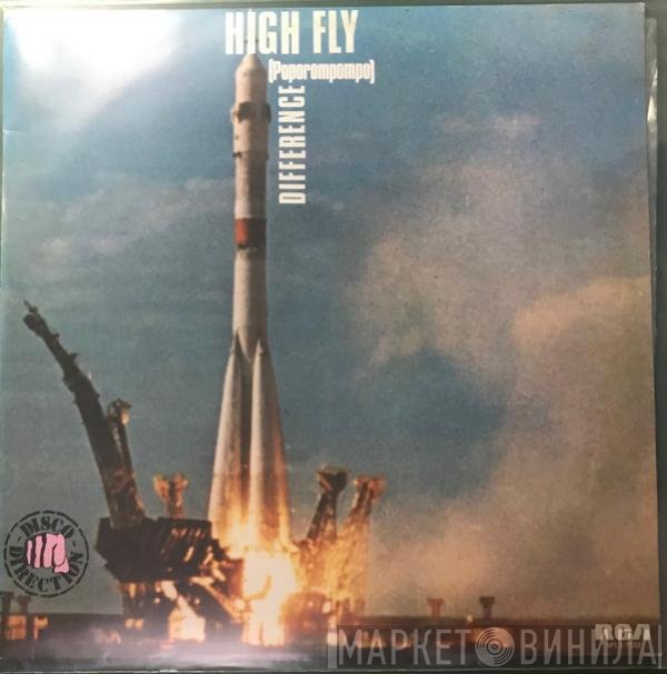 Difference  - High Fly (Poporompompo)