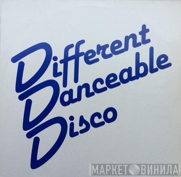  - Different Danceable Disco
