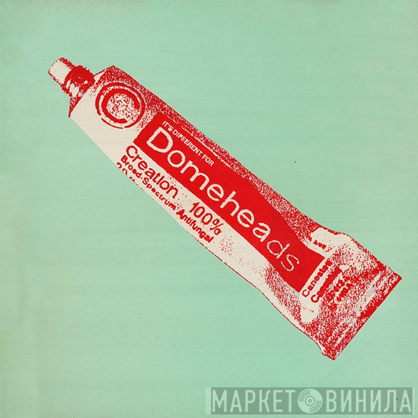  - Different For Domeheads