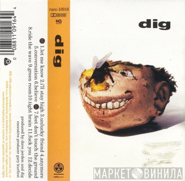 Dig  - Dig