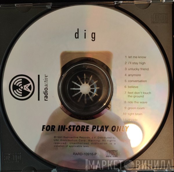 Dig  - Dig