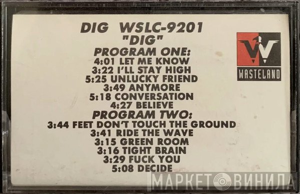 Dig  - Dig