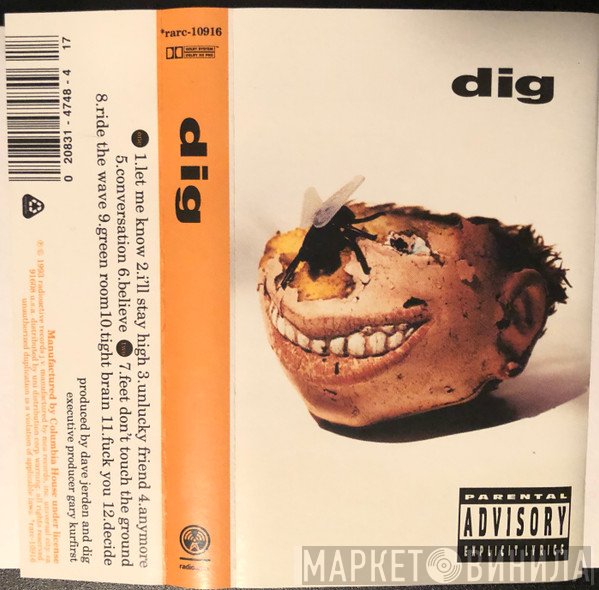 Dig  - Dig