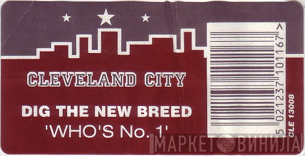 Dig The New Breed - Who's No 1