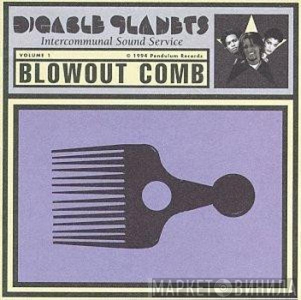 Digable Planets  - Blowout Comb