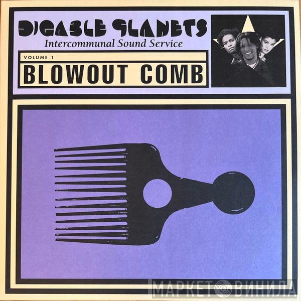 Digable Planets - Blowout Comb