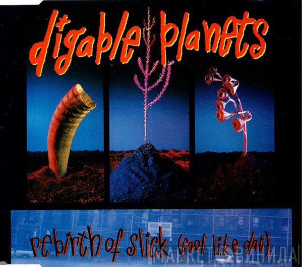 Digable Planets - Rebirth Of Slick (Cool Like Dat)