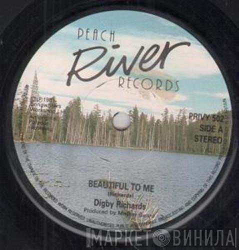 Digby Richards - Beautiful To Me