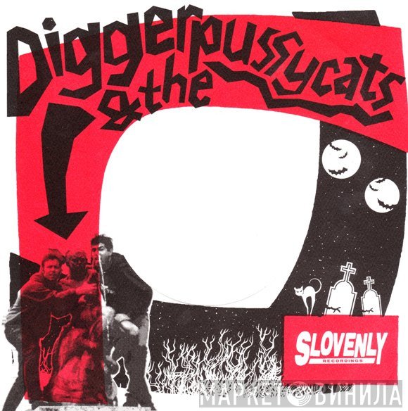 Digger & The Pussycats - Night Of Two Moons