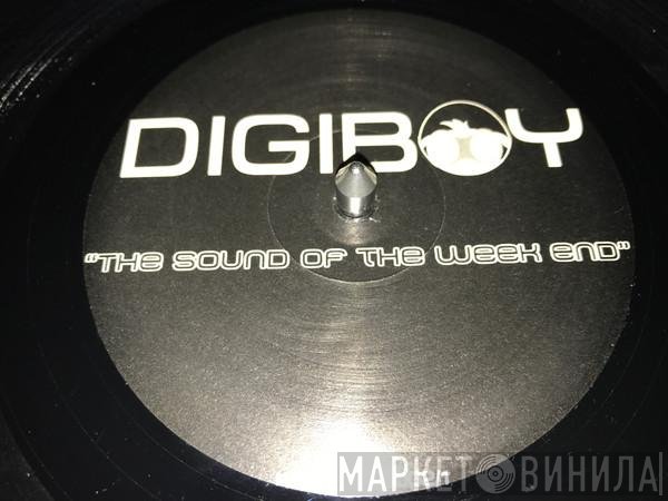 Digiboy - The Sound Of The Week End