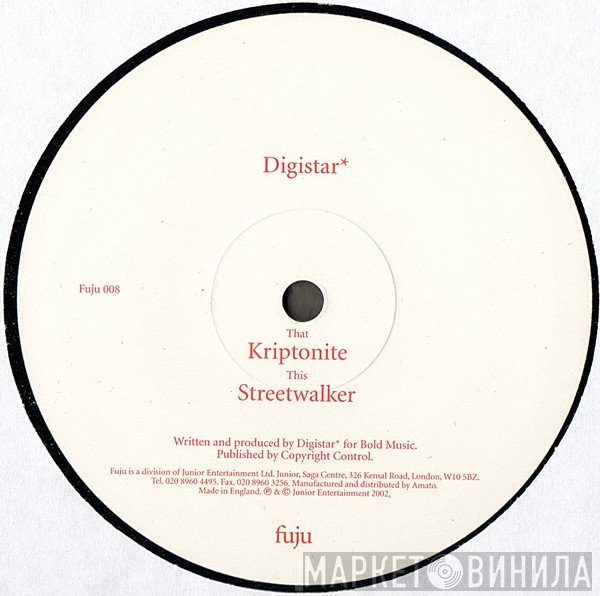 Digistar - Kriptonite