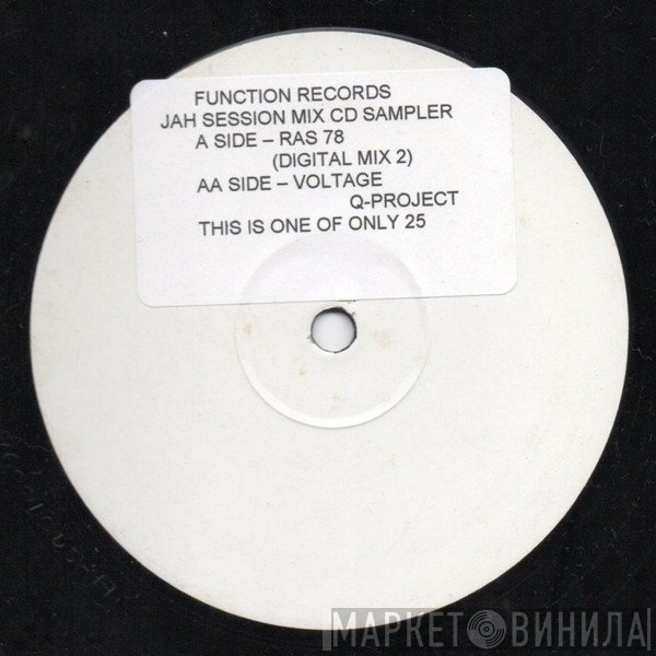 Digital / Q Project  - Ras 78 VIP / Voltage