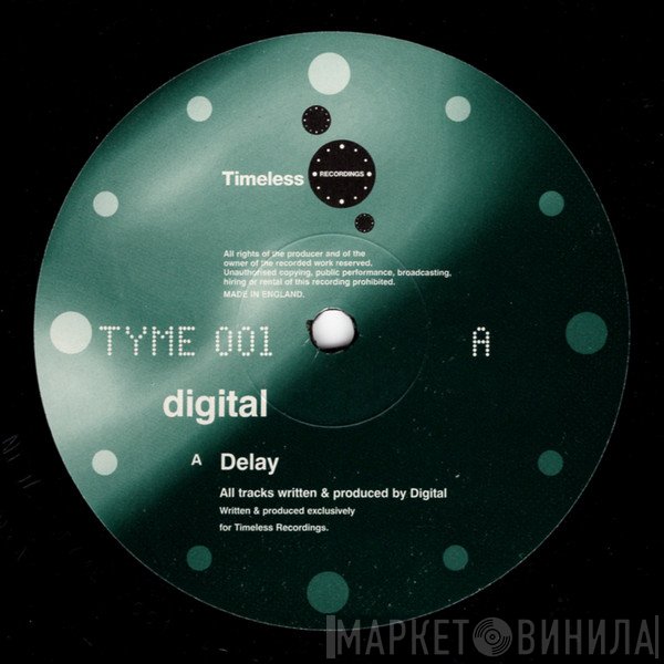 Digital  - Delay / Wrench