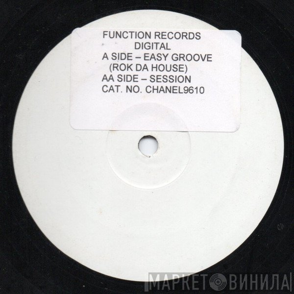 Digital  - Easygroove (Rok Da House) / Session