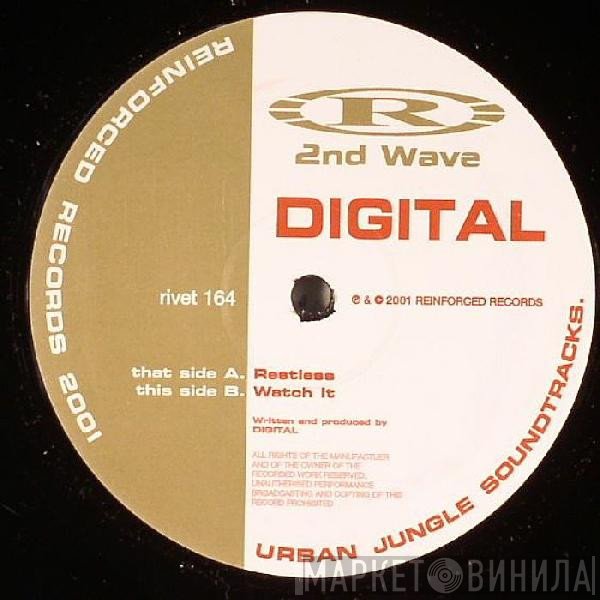 Digital  - Restless / Watch It