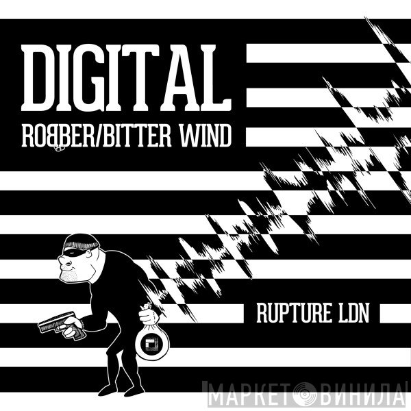 Digital  - Robber / Bitter Wind