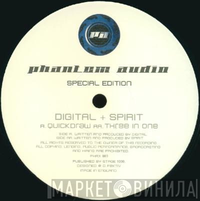 Digital & Spirit  - Quickdraw / Three In One