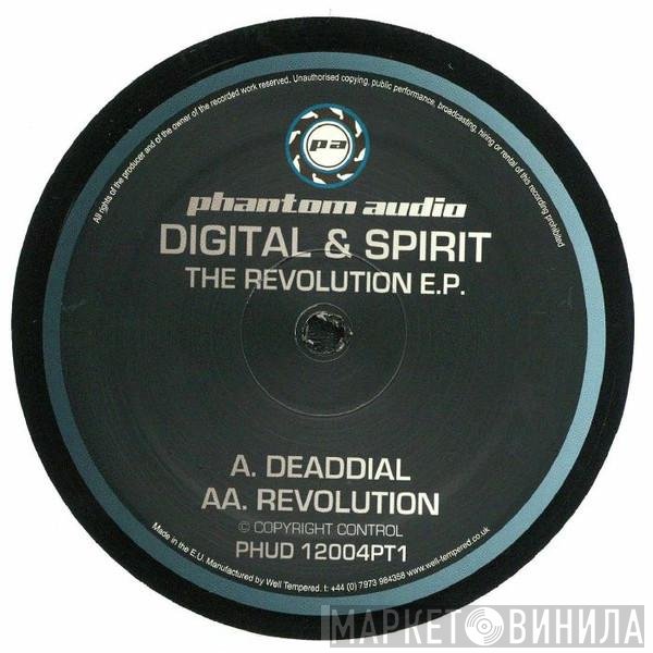 Digital & Spirit - The Revolution E.P. (Part 1)