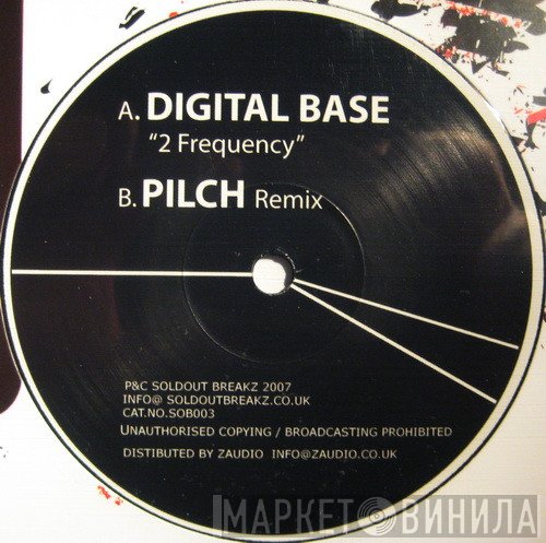 Digital Base  - 2 Frequency