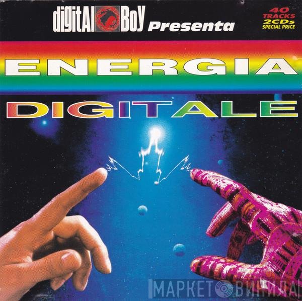 Digital Boy  - Energia Digitale