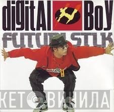 Digital Boy - Futuristik