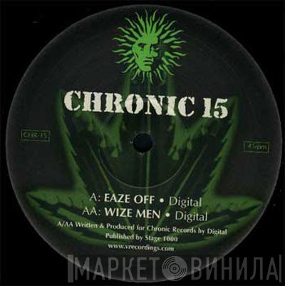 Digital - Chronic 15