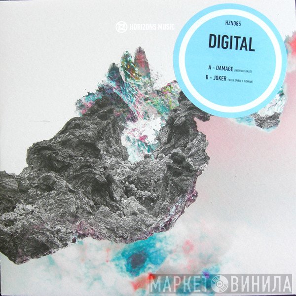 Digital  - Damage