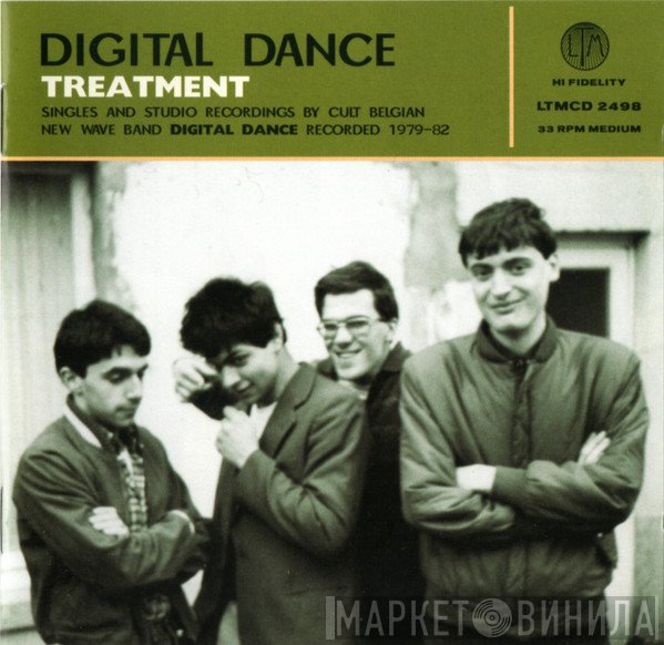 Digital Dance  - Treatment