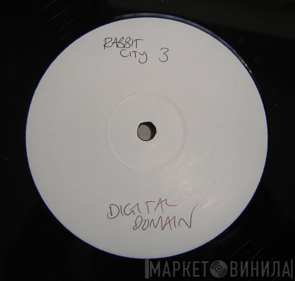 Digital Domain - I Need Relief