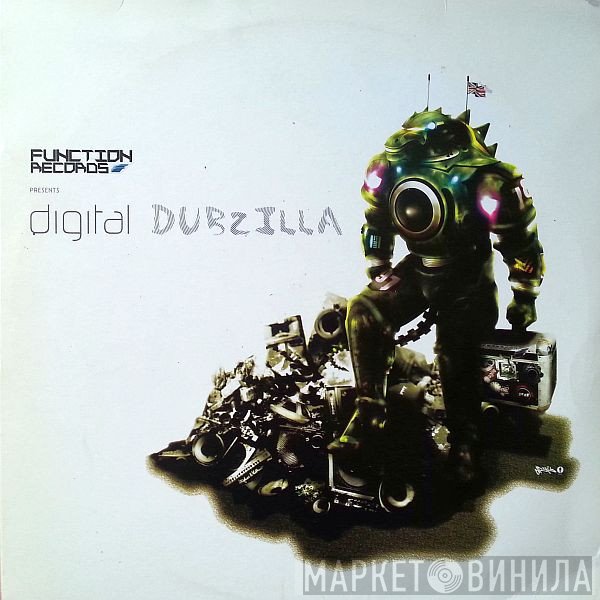 Digital - Dubzilla