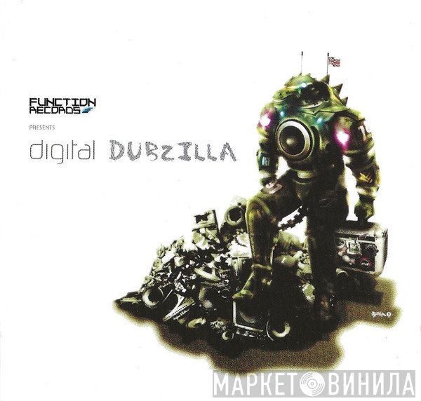 Digital - Dubzilla