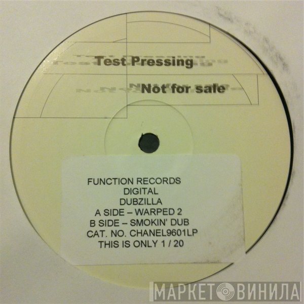 Digital  - Dubzilla