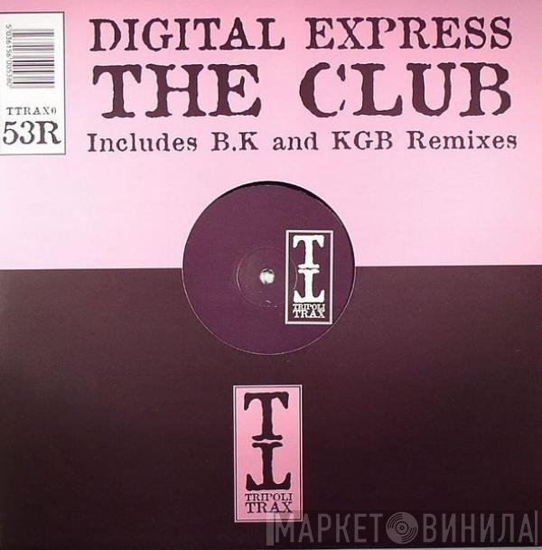 Digital Express - The Club
