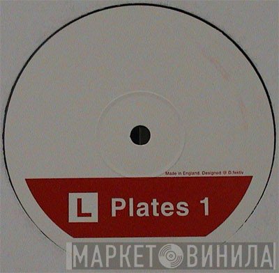 Digital  - L Plates Volume 1