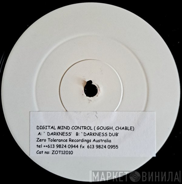 Digital Mind Control - Darkness