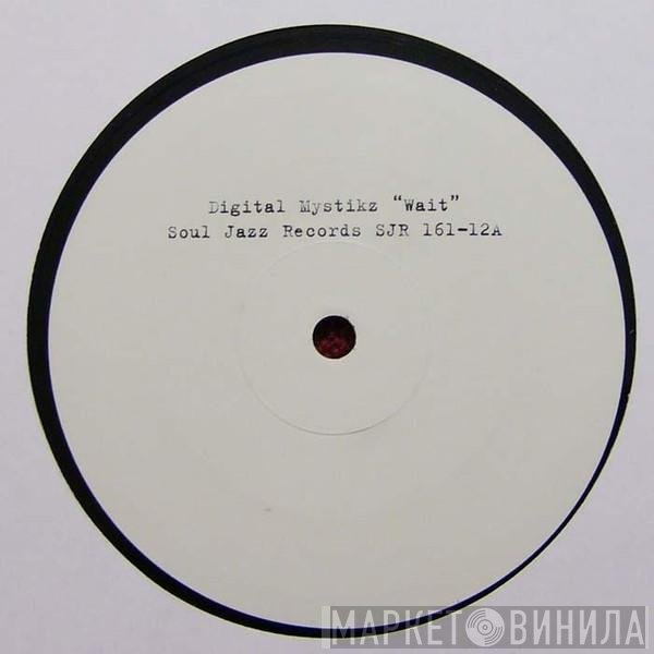 Digital Mystikz / Kode9  - Wait / Magnetic City