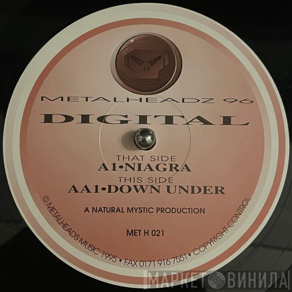 Digital - Niagra  / Down Under