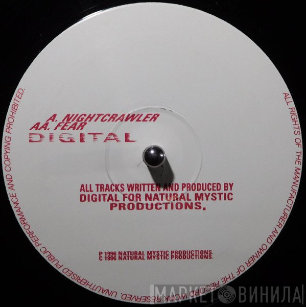 Digital - Nightcrawler / Fear
