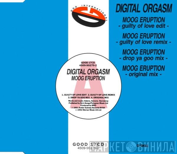 Digital Orgasm - Moog Eruption