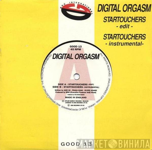 Digital Orgasm - Startouchers