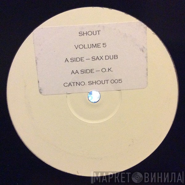Digital  - Shout - Volume 5