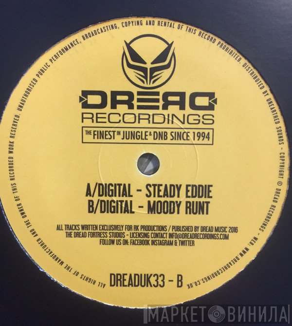 Digital - Steady Eddie