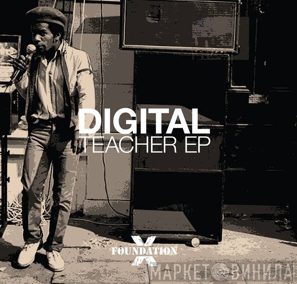 Digital  - Teacher EP
